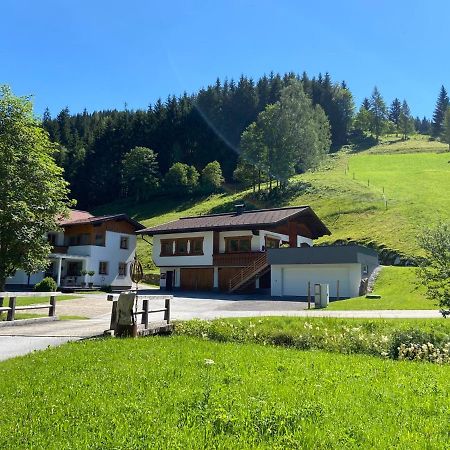 Landhaus Weiss Sankt Martin am Tennengebirge Luaran gambar