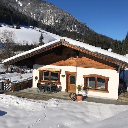 Landhaus Weiss Sankt Martin am Tennengebirge Luaran gambar