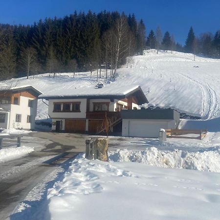 Landhaus Weiss Sankt Martin am Tennengebirge Luaran gambar