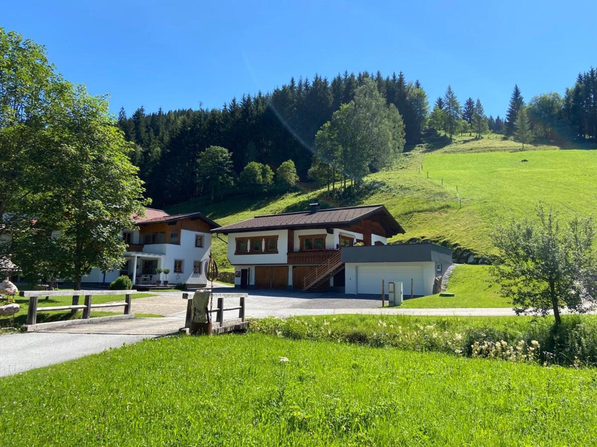 Landhaus Weiss Sankt Martin am Tennengebirge Luaran gambar