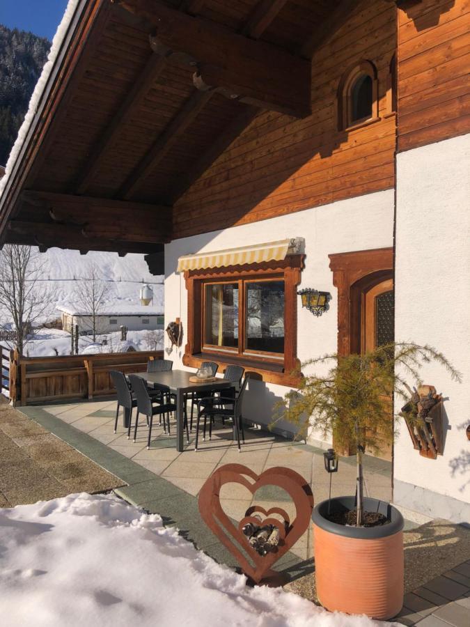 Landhaus Weiss Sankt Martin am Tennengebirge Luaran gambar