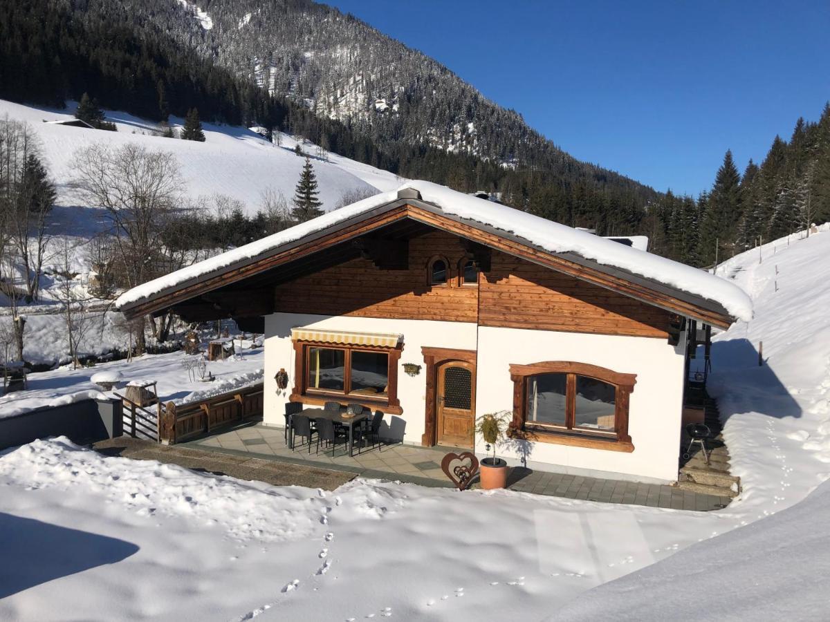 Landhaus Weiss Sankt Martin am Tennengebirge Luaran gambar