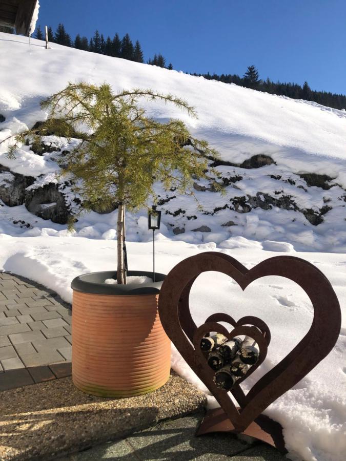 Landhaus Weiss Sankt Martin am Tennengebirge Luaran gambar