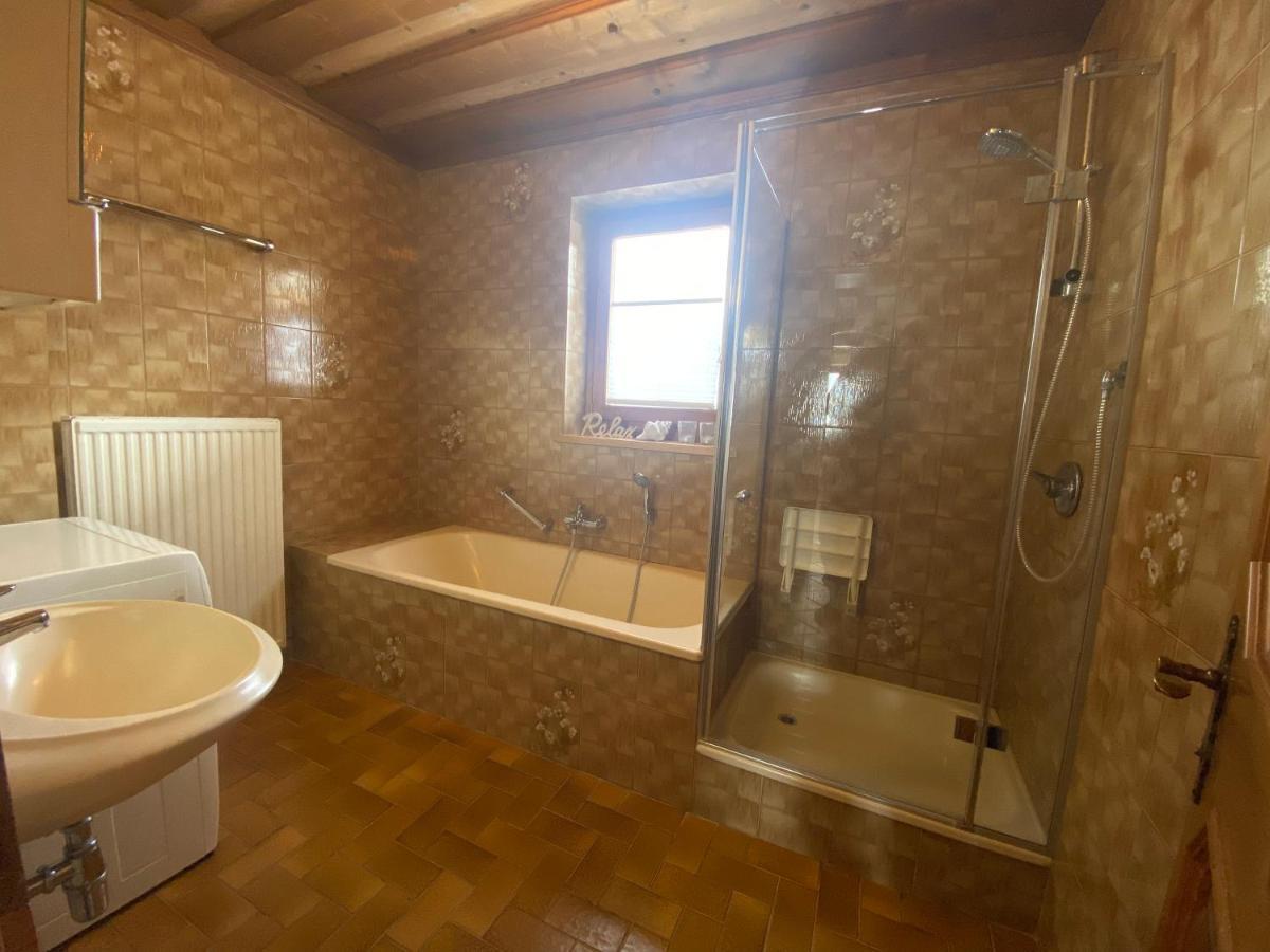 Landhaus Weiss Sankt Martin am Tennengebirge Luaran gambar
