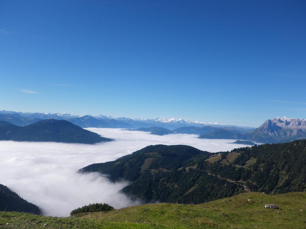 Landhaus Weiss Sankt Martin am Tennengebirge Luaran gambar