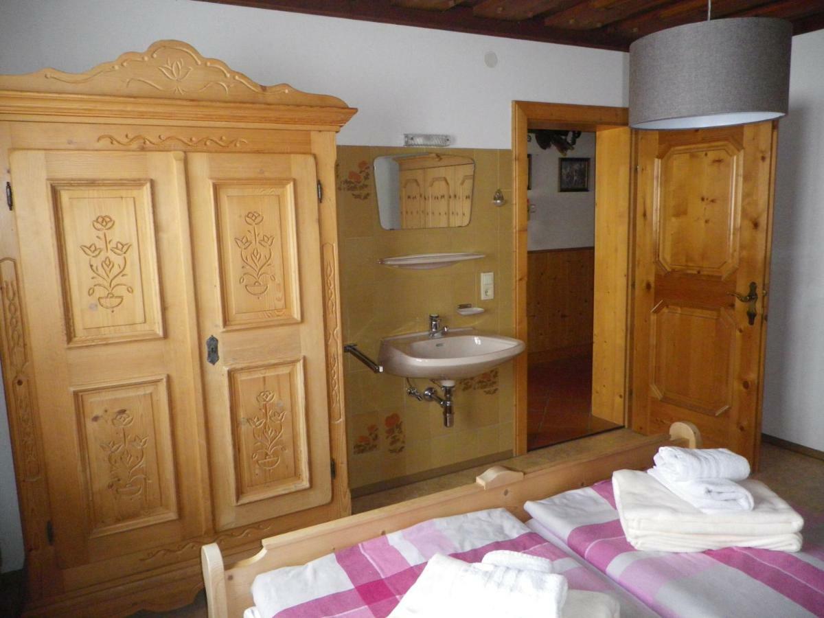 Landhaus Weiss Sankt Martin am Tennengebirge Luaran gambar