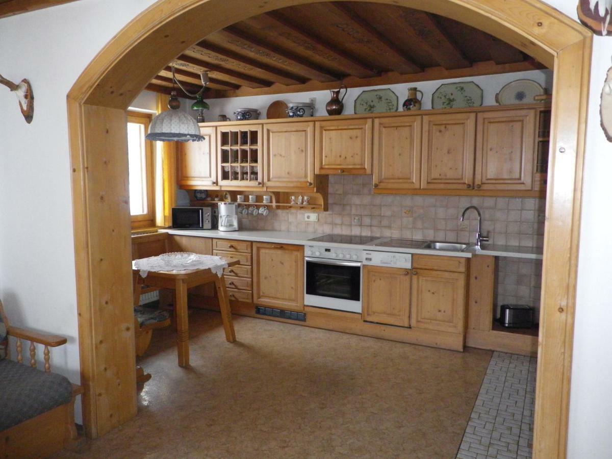Landhaus Weiss Sankt Martin am Tennengebirge Luaran gambar