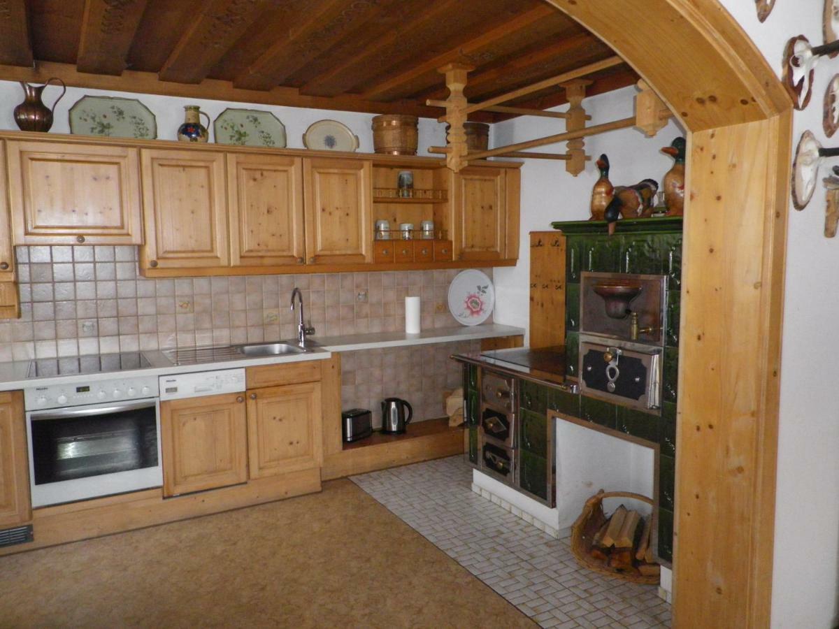 Landhaus Weiss Sankt Martin am Tennengebirge Luaran gambar