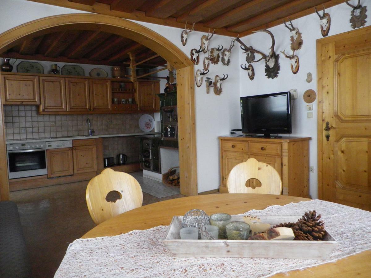Landhaus Weiss Sankt Martin am Tennengebirge Luaran gambar