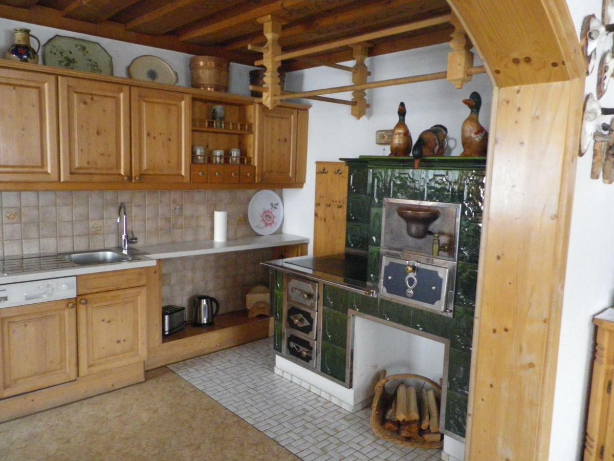 Landhaus Weiss Sankt Martin am Tennengebirge Luaran gambar