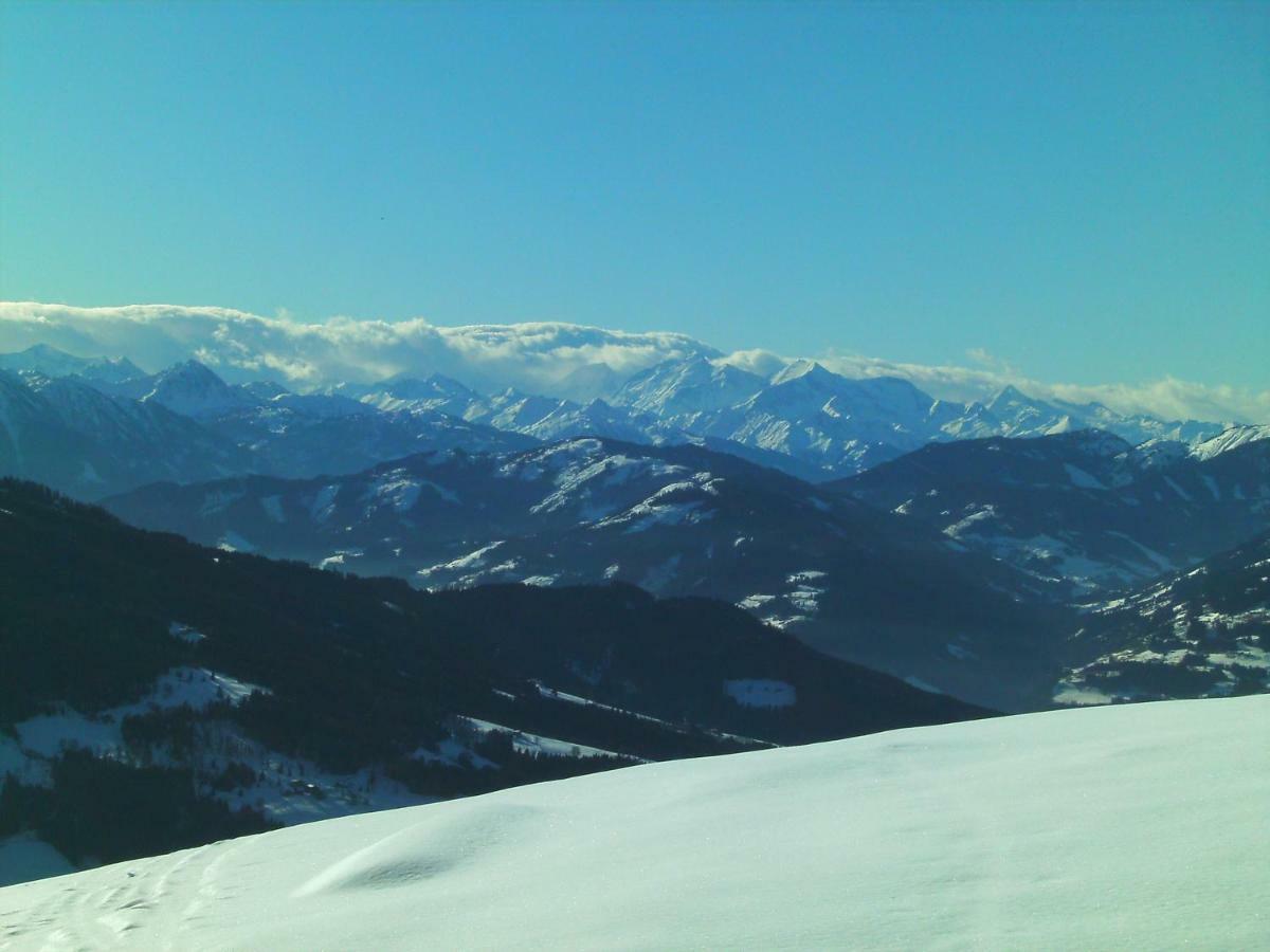 Landhaus Weiss Sankt Martin am Tennengebirge Luaran gambar
