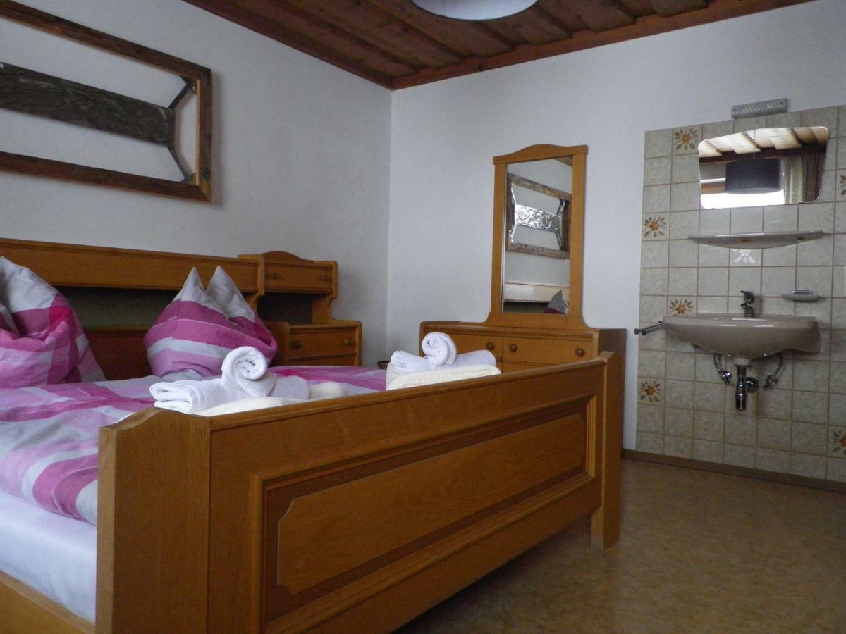 Landhaus Weiss Sankt Martin am Tennengebirge Luaran gambar